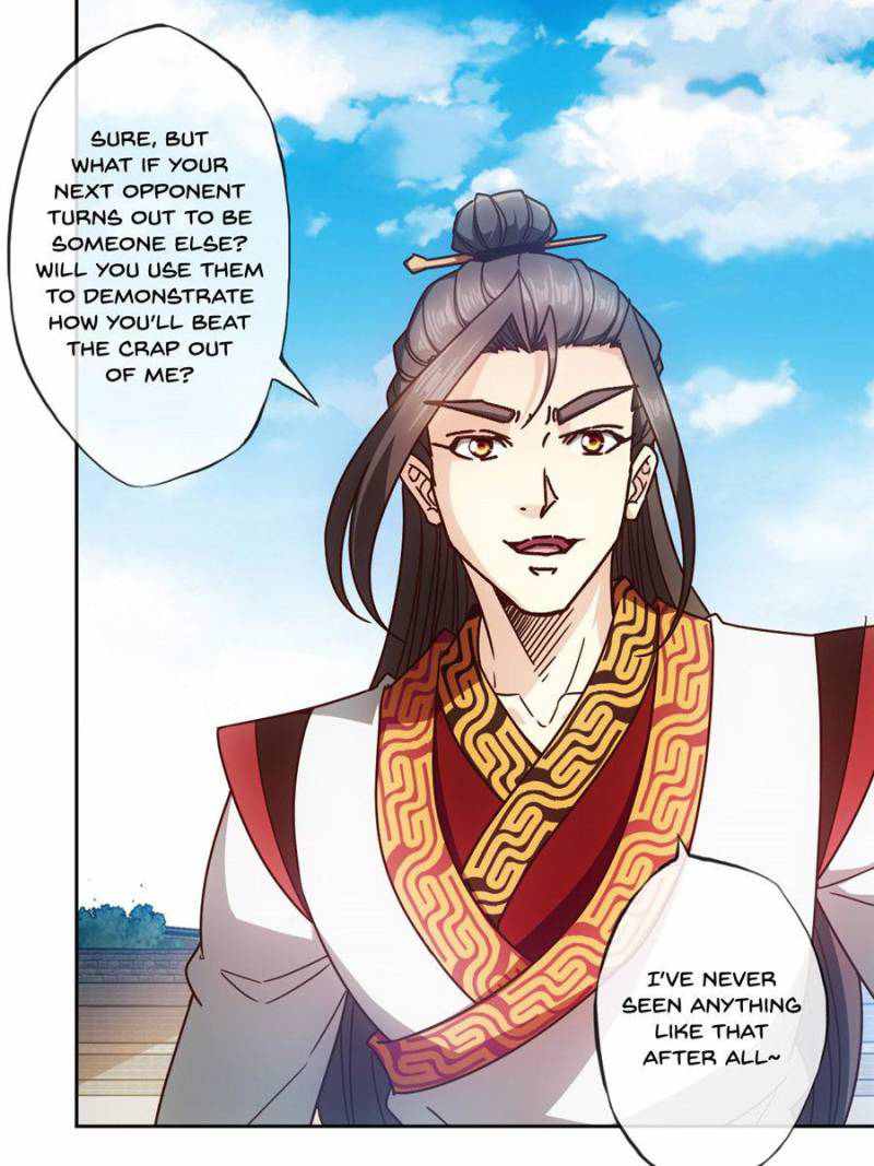 The Greatest Deity Chapter 62 7